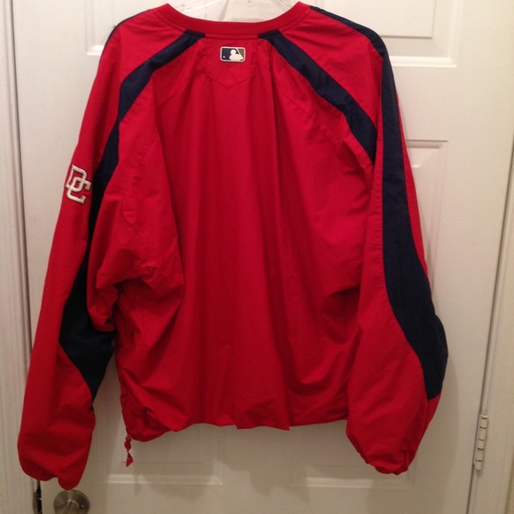 Authentic MLB game jacket Large - Picture 2 of 2
